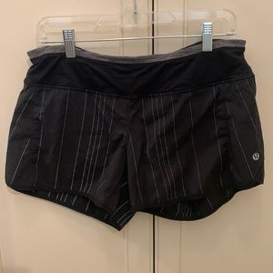 Lululemon shorts